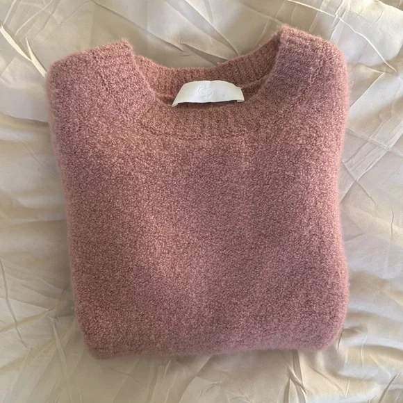 CO. Cashmere Blend Sweater XS - Picture 2 of 7